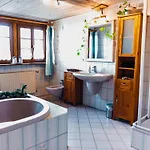 Schweizerblick - Denkmalgeschuetzes Haus In Ruhiger Lage - Grosser Garten Und Mit Charme Eingerichtet - Ideal Fuer Familien, Paare & Hund * Hanner