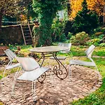 Apartment Schweizerblick - Denkmalgeschuetzes Haus In Ruhiger Lage - Grosser Garten Und Mit Charme Eingerichtet - Ideal Fuer Familien, Paare & Hund