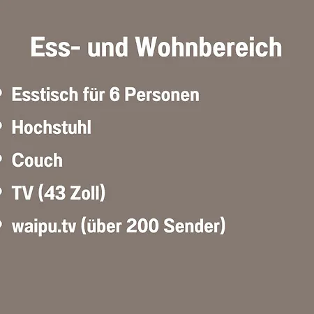 Schweizerblick Апартаменты Hanner