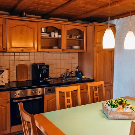 Schweizerblick - Denkmalgeschuetzes Haus In Ruhiger Lage - Grosser Garten Und Mit Charme Eingerichtet - Ideal Fuer Familien Mit Kleinen Kindern, Familien Mit 1-2 Hunden Hänner