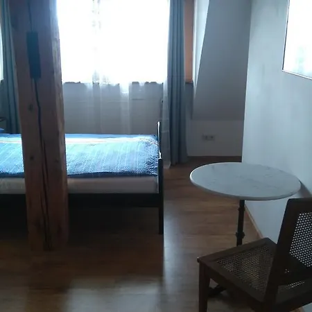 公寓 Schweizerblick Hänner