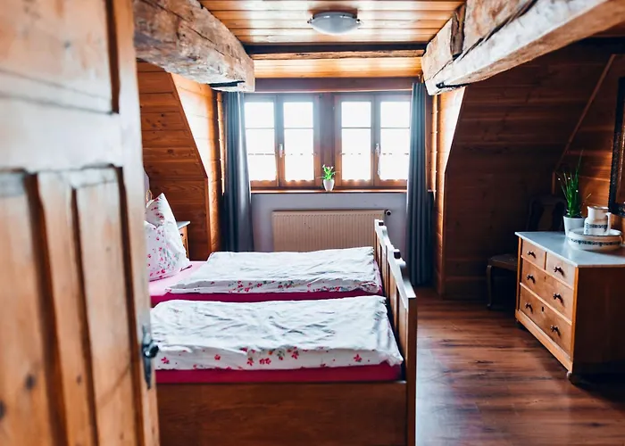 Schweizerblick Appartamento Hänner