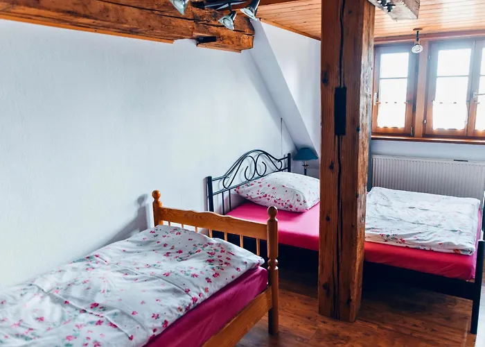 Appartamento Schweizerblick Hänner